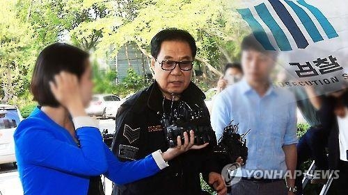 미술인단체, '대작의혹' 조영남 명예훼손 고소하기로 - 2
