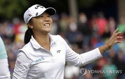 < LPGA> '18세 천재소녀' 헨더슨, 리디아 대항마로 급부상 - 3