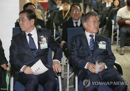 與, 구의역 사고 '문재인-박원순 책임론' 집중포화 - 3