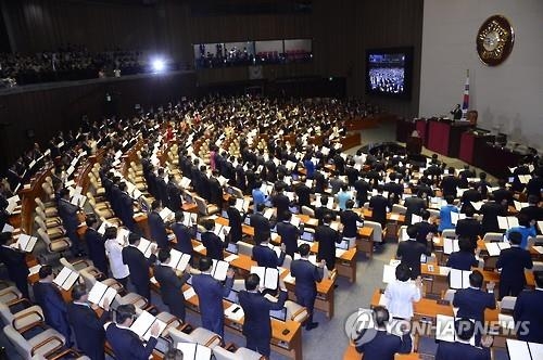 여야, 법사·정무·미방위에 화력 집중…대선 전초전 예상 - 2
