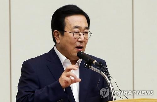 <김해공항 확장> 서병수 부산시장 "정치적 결정…유감"(종합) - 2