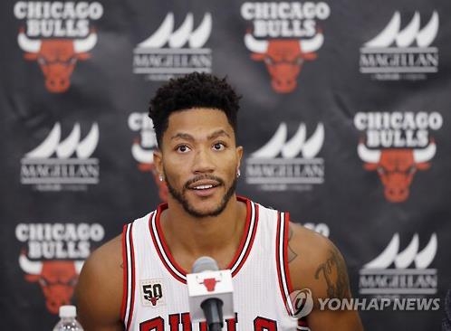 NBA최연소 MVP출신 데릭 로즈, 고향팀 불스 떠나 닉스로 - 2