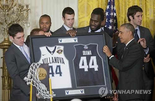 농구광 오바마 퇴임후 NBA '시카고 불스' 구단주로? - 2