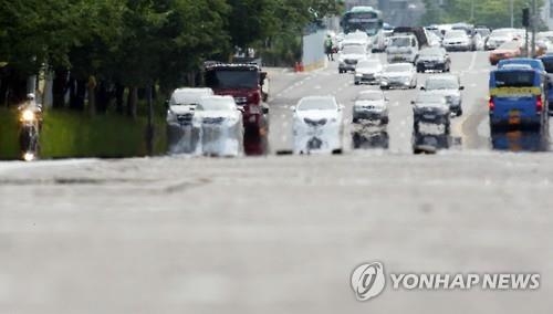 서울 폭염에 더 위험…기온 1도 오르면 사망률 16%↑ - 2