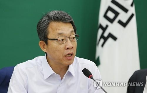 김성식 "주가급락시 공매도 일시제한 필요"…브렉시트TF 설치 - 2