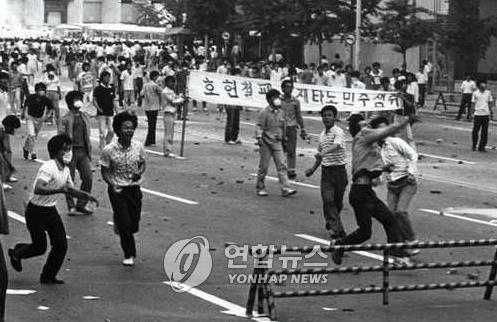 학생운동 '저항적 자살' 어떻게 늘었다 사라졌나 - 3