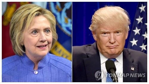 힐러리-트럼프 '브렉시트' 공방…"사업만 신경" vs. "나쁜 판단" - 2