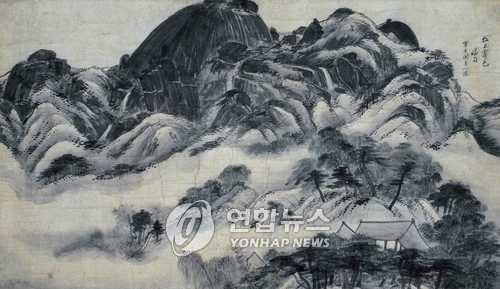 <현경숙의 시각> 대통령과 시민의 위안, 도심 계곡 - 2