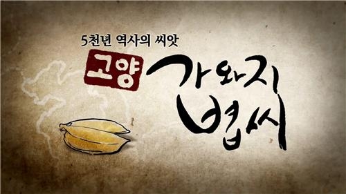고양시 '5천년 역사' 가와지볍씨 홍보 영상 제작 - 2
