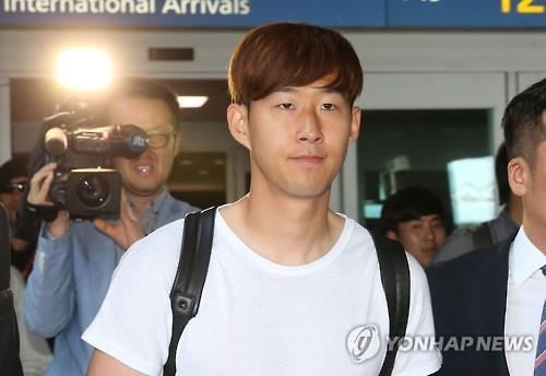올림픽 축구대표팀 와일드카드 '손흥민·석현준·장현수'(2보) - 3