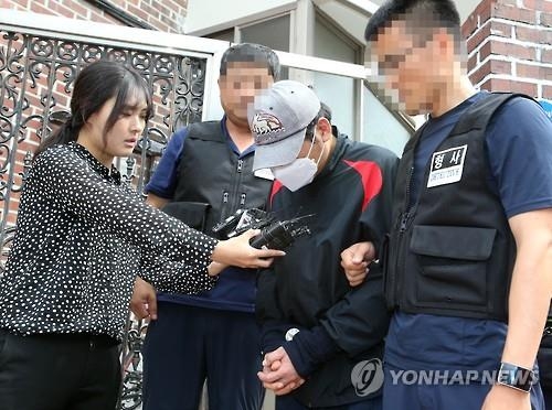 세 살배기 집어 던져 살해한 피의자 "죽을죄 지었다"(종합) - 4