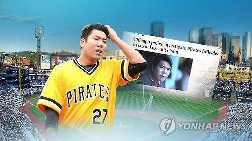 강정호 '성폭행 의혹' 美 사법절차 어떻게 진행되나 - 2