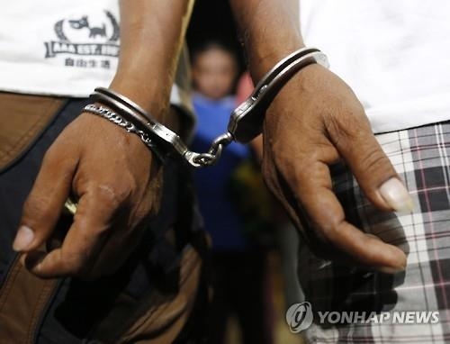 필리핀, 형사처벌 연령 하향 추진…"15세에서 9세로 낮추자" - 2