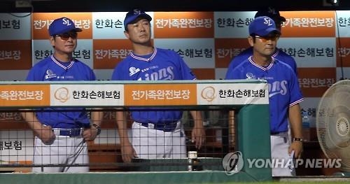 <프로야구> '명가' 삼성의 몰락…반환점 돈 후 창단 첫 최하위 수모 - 2