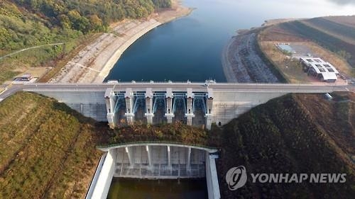 '고맙다 장마'…대청댐 수위 4년만에 최고, 물 걱정 '끝' - 2