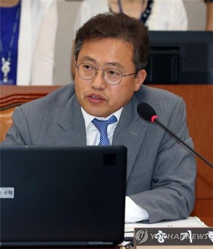 송기헌 의원 '지방교육재정교부금법 개정안' 대표 발의 - 2