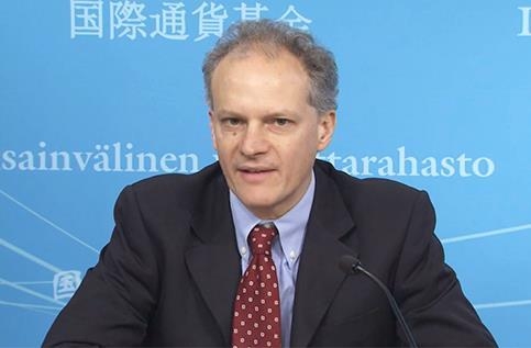 IMF "브라질 경제상황 그리 나쁘지 않아…바닥 확인중" - 2