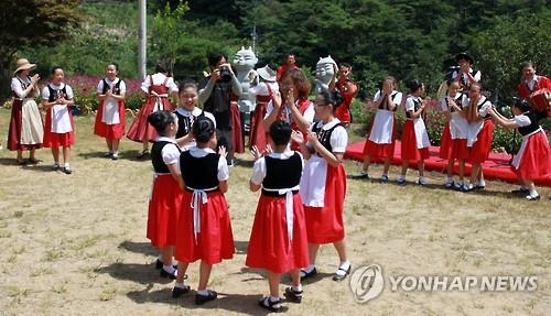 곡성 '제2회 세계 요들의 날 국제음악회' 8월 6일 개최 - 2