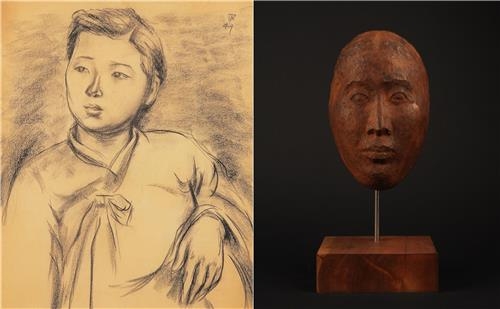 김종영이 남긴 사랑의 징표들…'조각가의 아내'展1