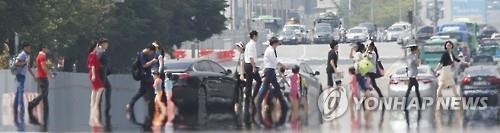 4년간 온열질환 사망자 36명…2014년 빼고 매년 두 자릿수 - 2