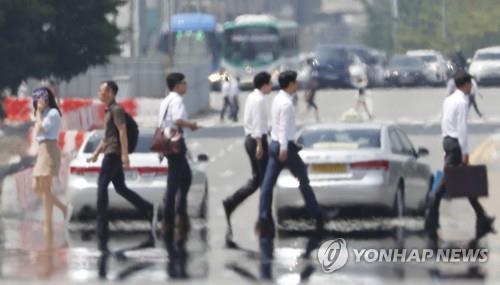 지난주 이후 더위로 숨진 사람 7명…응급실行도 '급증' - 2