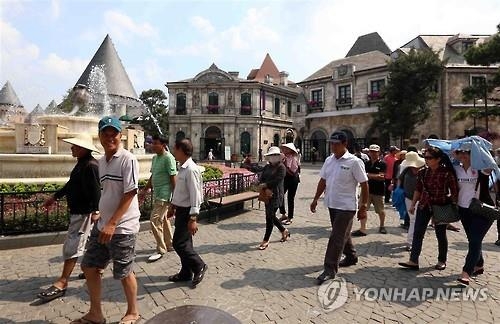 '다낭이 中 해변이라니'…베트남, 관광지 '영유권 왜곡' 단속 - 2