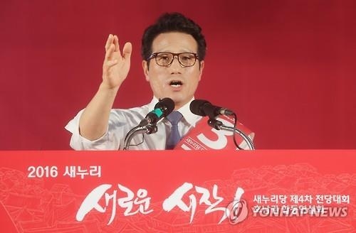 與 전대, 비박 '단일대오'로 출렁…李·李, 맞대응 단일화? - 2