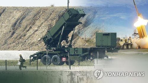 우리군 PAC-3, 성능개량 해도 미-일 최신형에 한참 못 미쳐 - 2