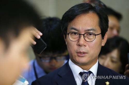 與, 中언론 '野초선들 사드방중' 대서특필에 "남남갈등 부추겨"(종합) - 2