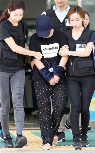 4살 딸 학대 엄마 "잘못했다…부족한 엄마 만나서"(종합) - 3