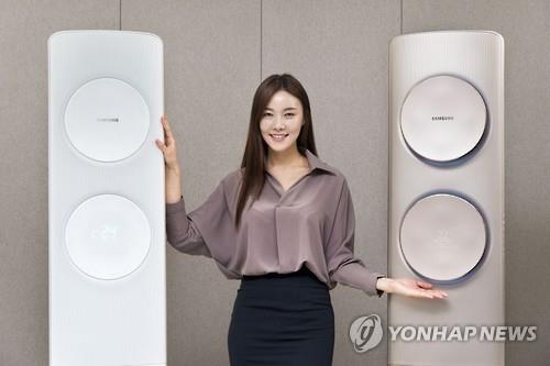 연일 찜통더위…삼성 무풍에어컨 판매 20만대 돌파 - 2