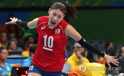 <올림픽> 김연경 vs 코셸레바 세계 최고 공격수는 누구 - 2