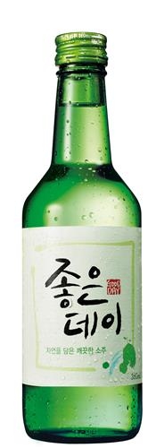 무학, 소주 브랜드 '좋은데이' 몽골에 수출 - 2