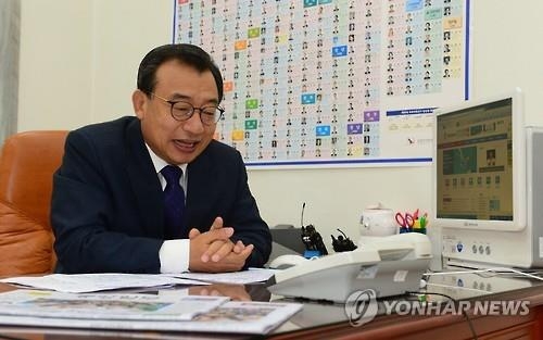 <올림픽> 이정현, 선수단에 격려전화…"국민에어컨 역할" - 2