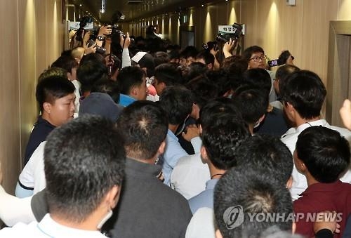 성주군수 사드 제3후보지 검토 요청으로 돌아선 까닭은 - 3
