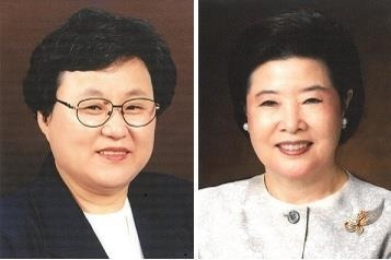 YWCA 대상에 김숙희·이행자씨 - 2
