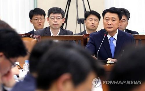 국회 안행위, 이철성 인사청문보고서 채택 어려울듯 - 2