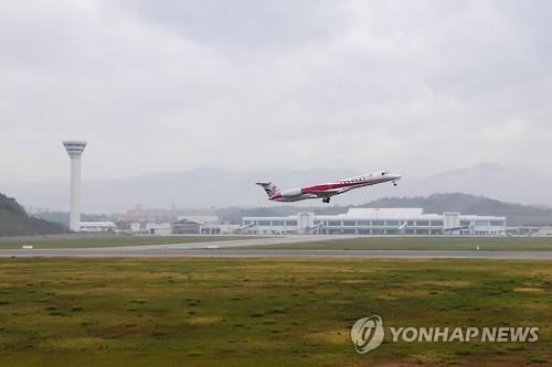 강원도, 올림픽 이후 양양공항 항공수요 창출에 전력 - 2