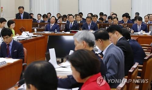 <국감쟁점> 안행위, 여야 '잠룡' 광역단체장 시험대 - 2