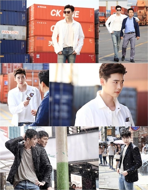 'W' 끝낸 이종석 "강철 덕분에 이미지 변신 시도" - 1