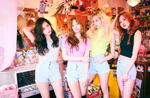 걸그룹 블랙핑크