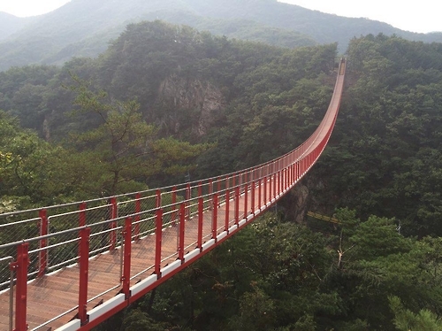 '운계출렁다리'