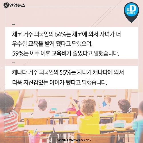 <카드뉴스> 외국인도 아이 키우기가 쉽지 않은 나라 한국 - 9