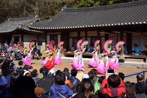 "조선 왕조 만나요"…구리시 15∼16일 동구릉문화제 - 1