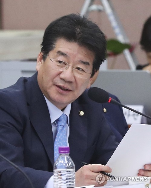 새누리당 강석호 의원