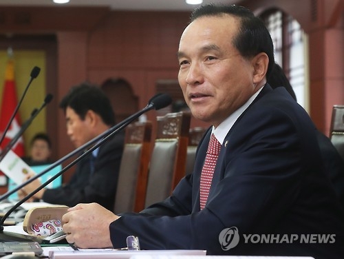 김중로 "'해병잡는 해병대'…구타·가혹행위 최다" - 1