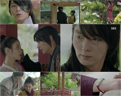 SBS TV 월화드라마 '달의 연인-보보경심 려'