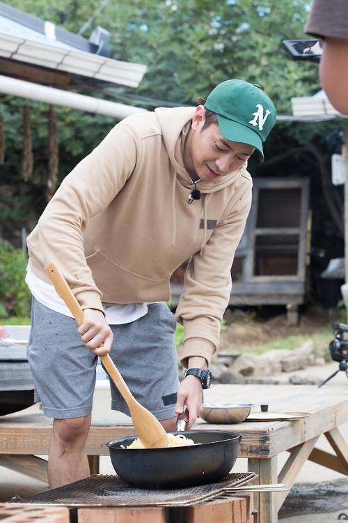 tvN '삼시세끼-어촌편3' 나영석 PD 에릭