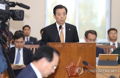 한민구 "日과 안보협력 때문에 군사정보보호협정 추진" - 1