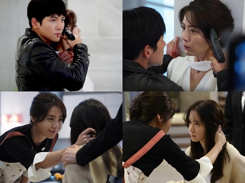 'THE K2' PD "송윤아 명연기, 드라마에 지장 초래할 정도" - 4